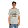 I STAND WITH FANO UNISEX JERSEY TEE