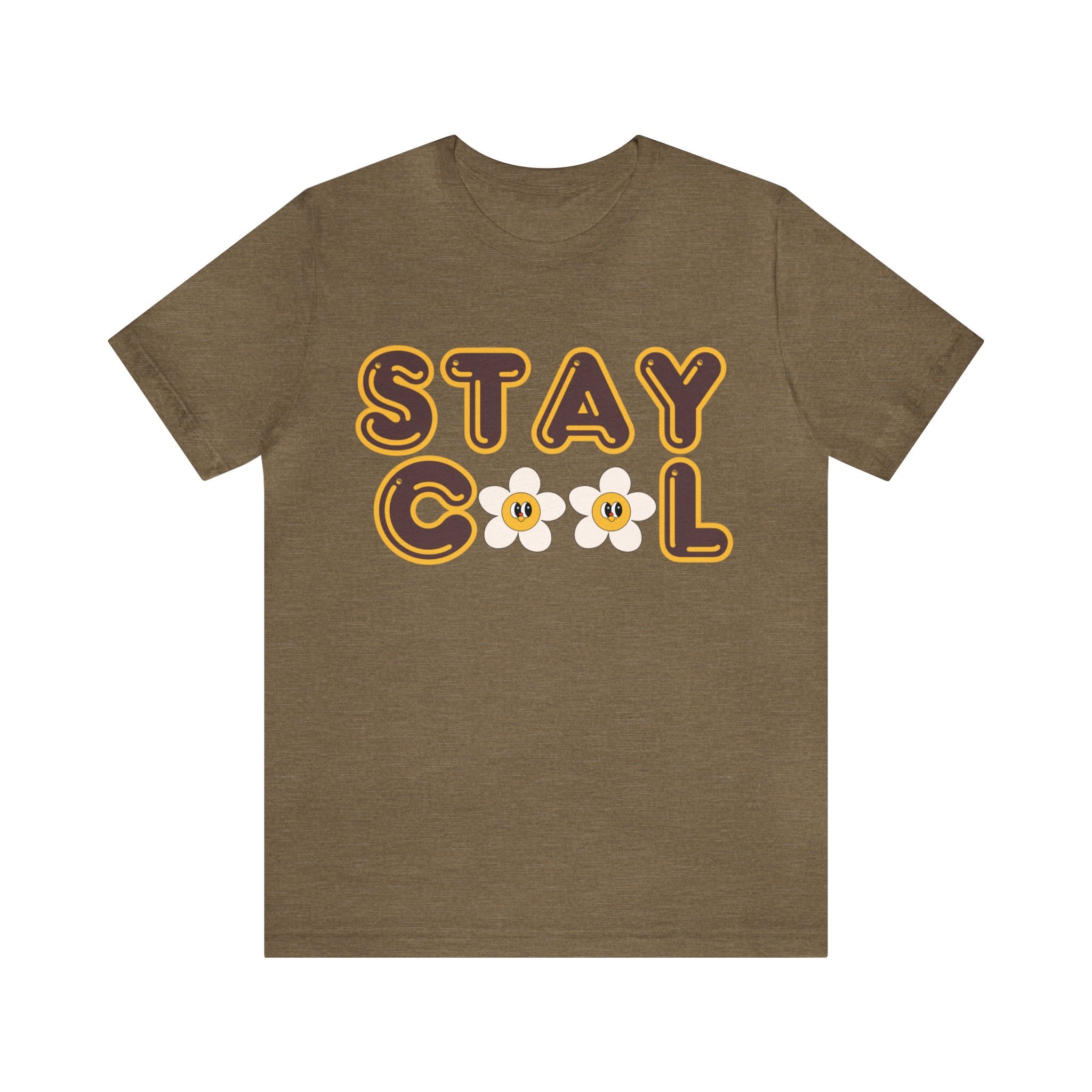 Stay Cool Unisex Jersey Short Sleeve Tee