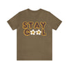 Stay Cool Unisex Jersey Short Sleeve Tee