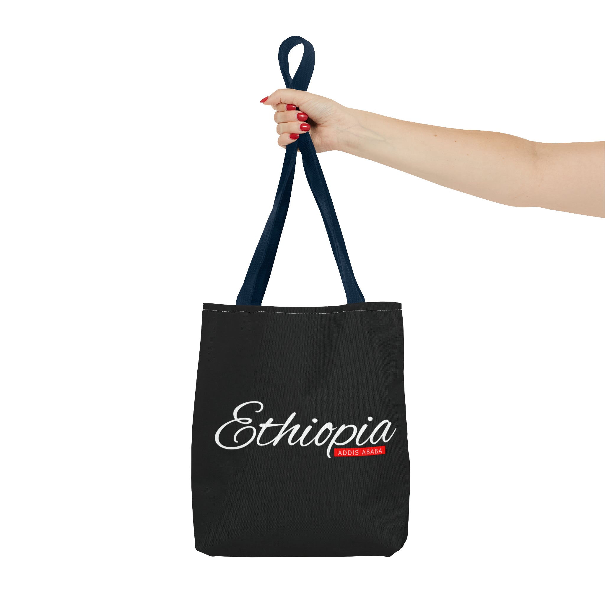 ETHIOPIA ADDIS ABABA Tote Bag (AOP)