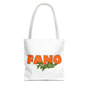 Fano Fighter Tote Bag (AOP)