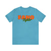 Fano Fighter Unisex Jersey Short Sleeve Tee