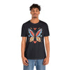 Butterfly Unisex Jersey Short Sleeve Tee