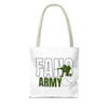 Fano Army Tote Bag (AOP)