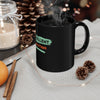 Be Excellent 11oz Black Mug