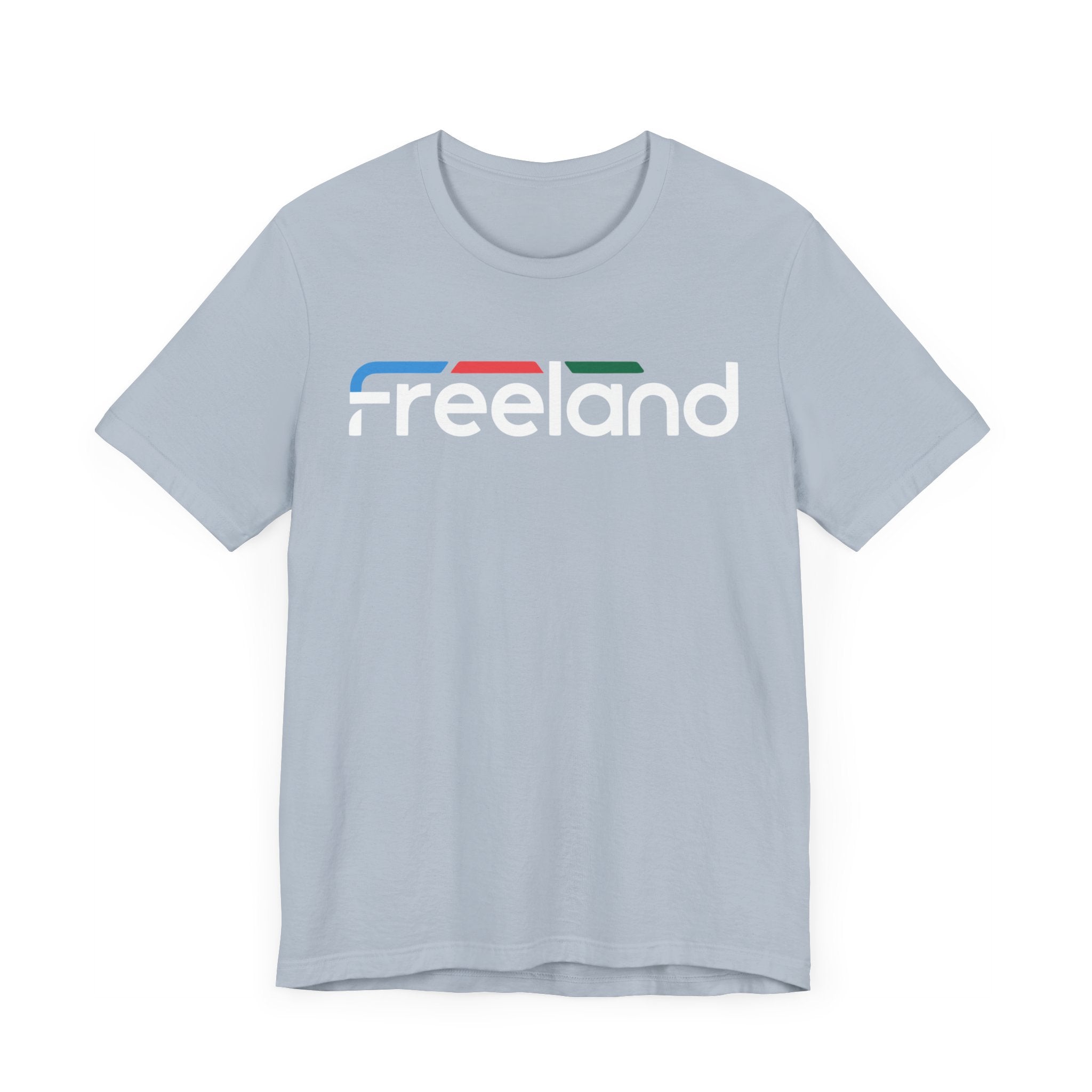 Freeland Unisex Jersey Short Sleeve Tee