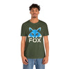 Fox Unisex Jersey Short Sleeve Tee