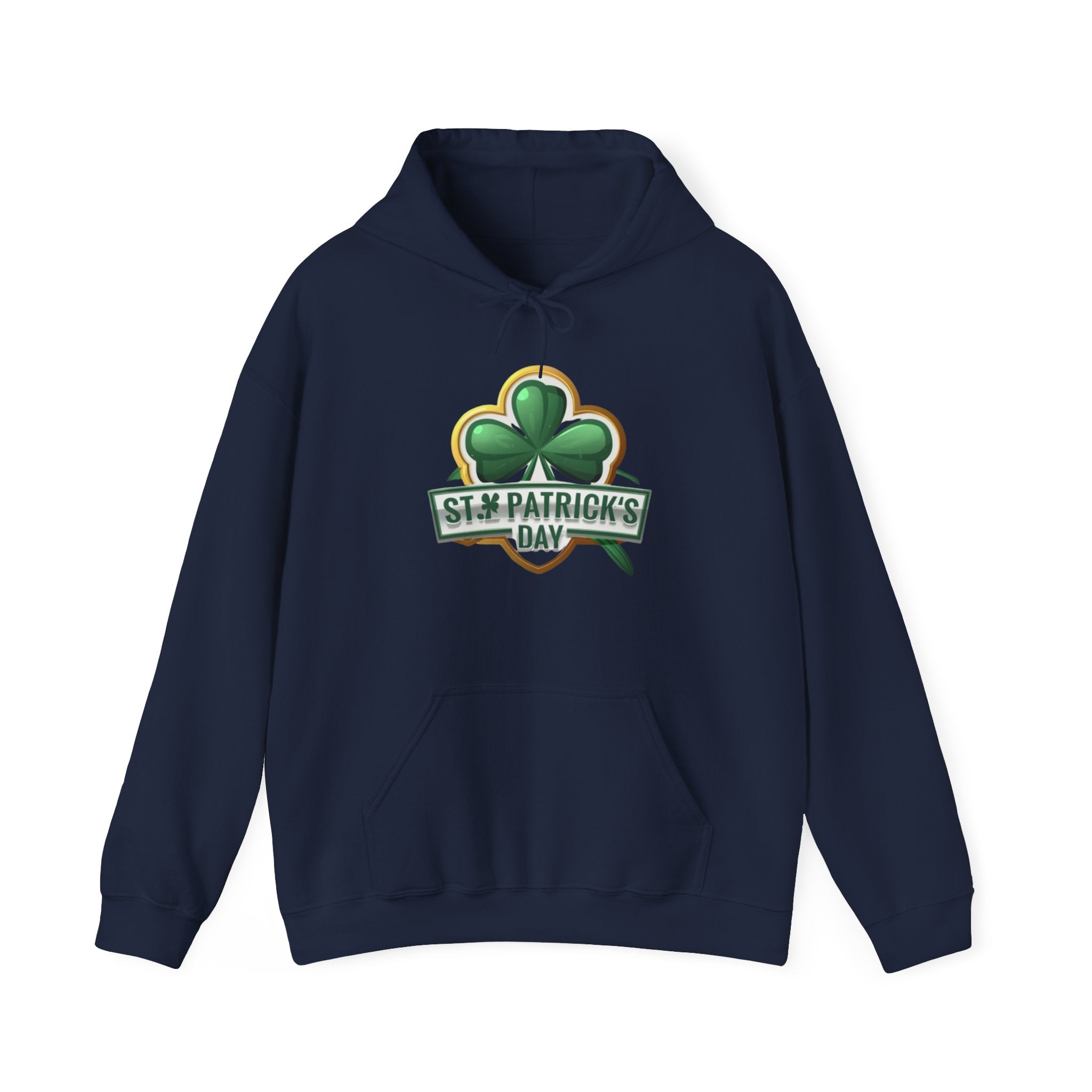 St. Patrick's Day Unisex Heavy Blend™ Hooded Sweatshirt