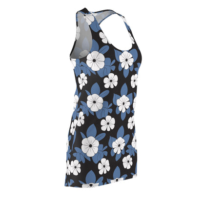 Floral Women's Racerback Dress