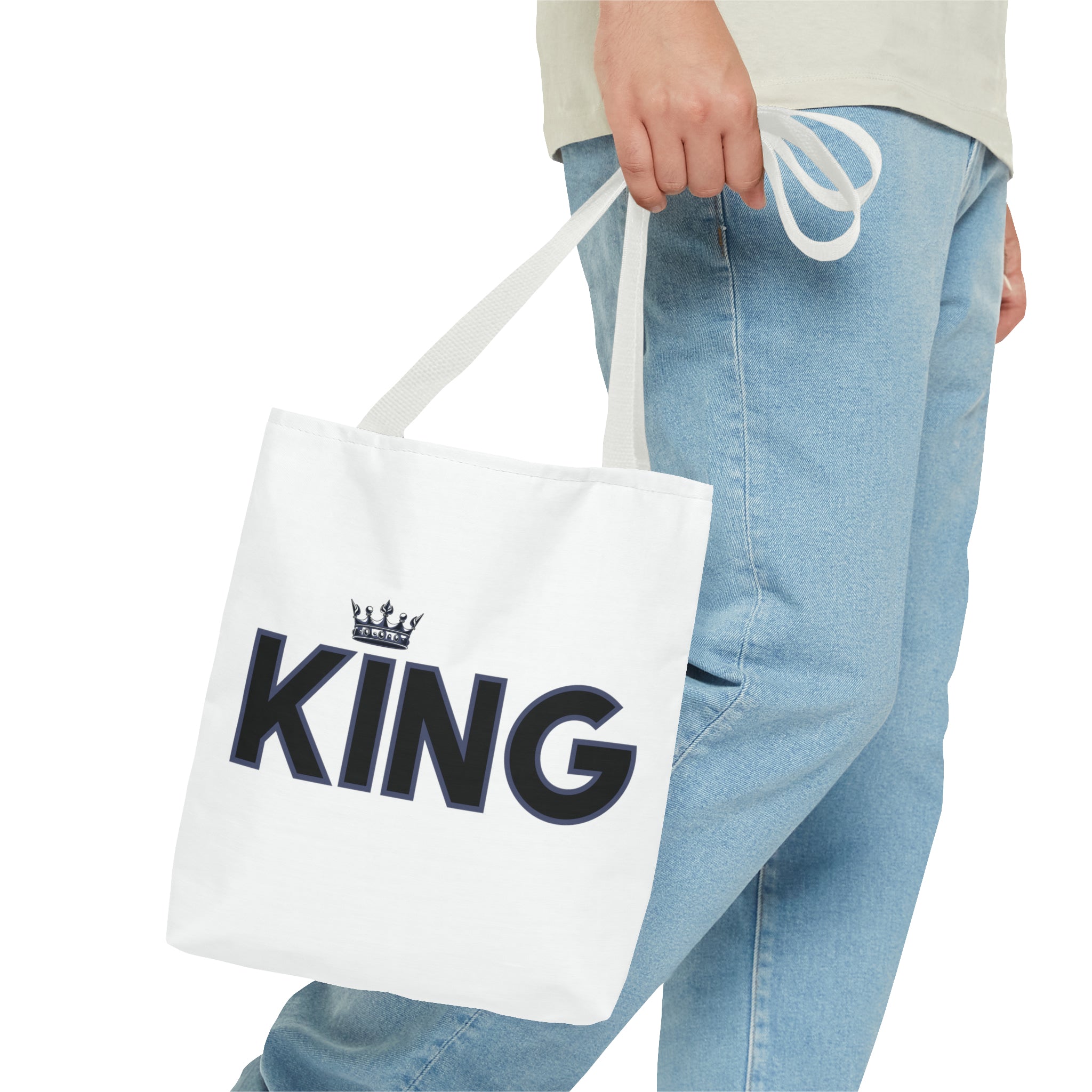 KING Tote Bag (AOP)