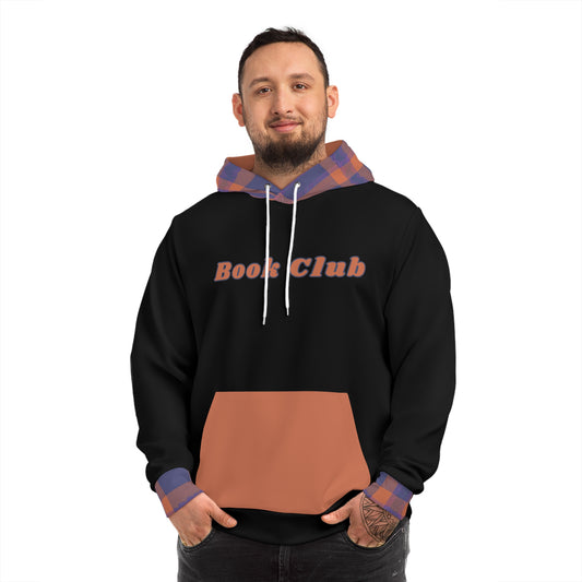 Cozy Book Club Hoodie - Perfect for Readers
