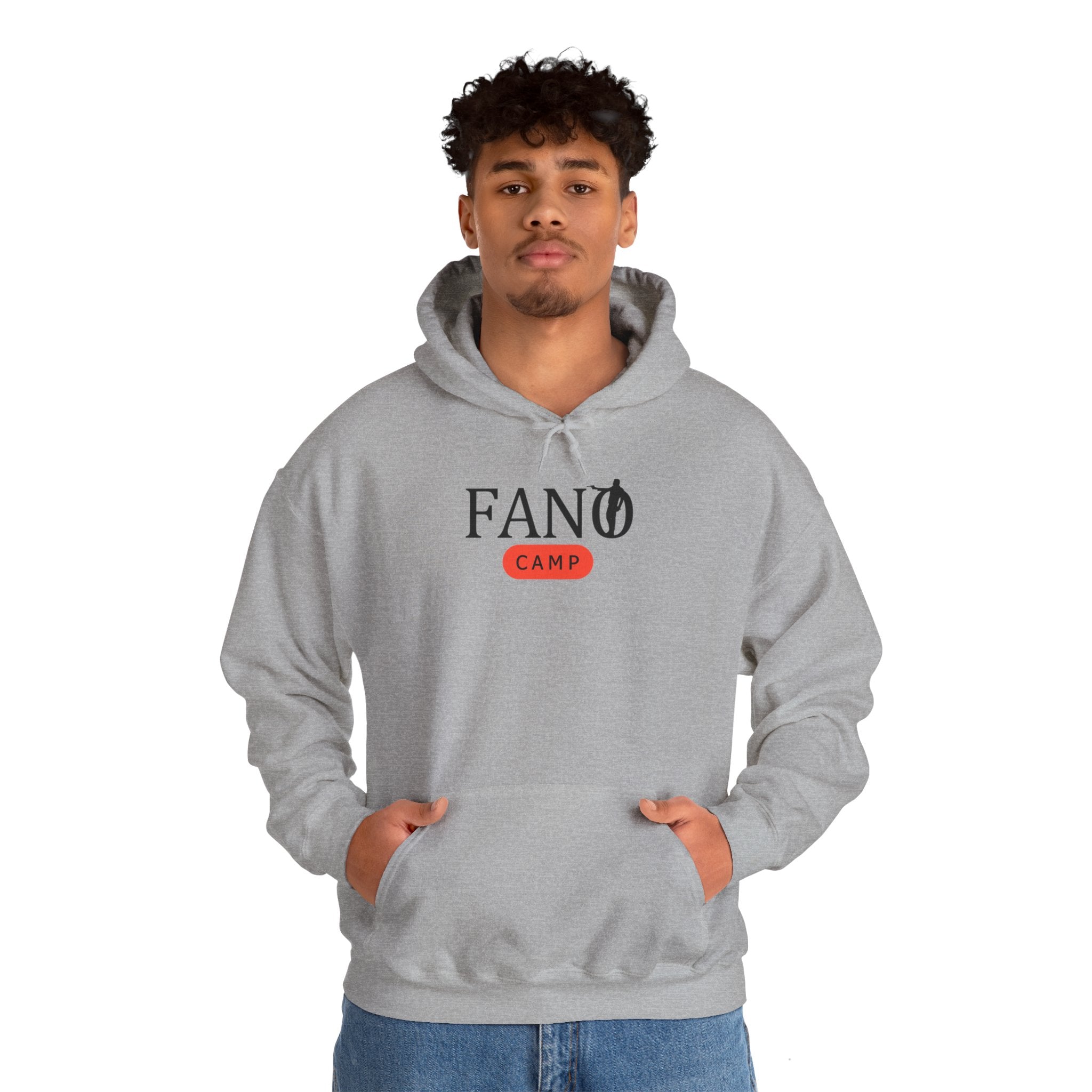 Fano Camp Unisex Heavy Blend™ Hooded Sweatshirt