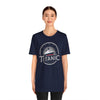 Titanic Cruise Unisex Jersey Short Sleeve Tee