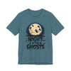 Night of Ghosts Unisex Jersey Short Sleeve Tee