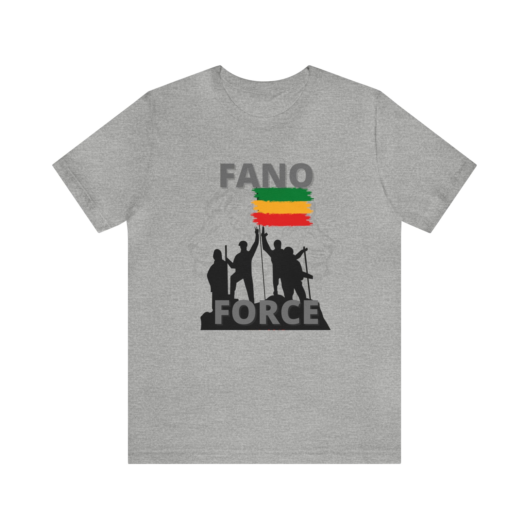 FANO FORCE UNIQUE DESIGN JERSEY TEE