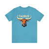 Taurus Unisex Jersey Short Sleeve Tee