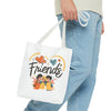 Friends Tote Bag (AOP)