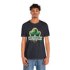 St. Patrick's Day Unisex Jersey Short Sleeve Tee