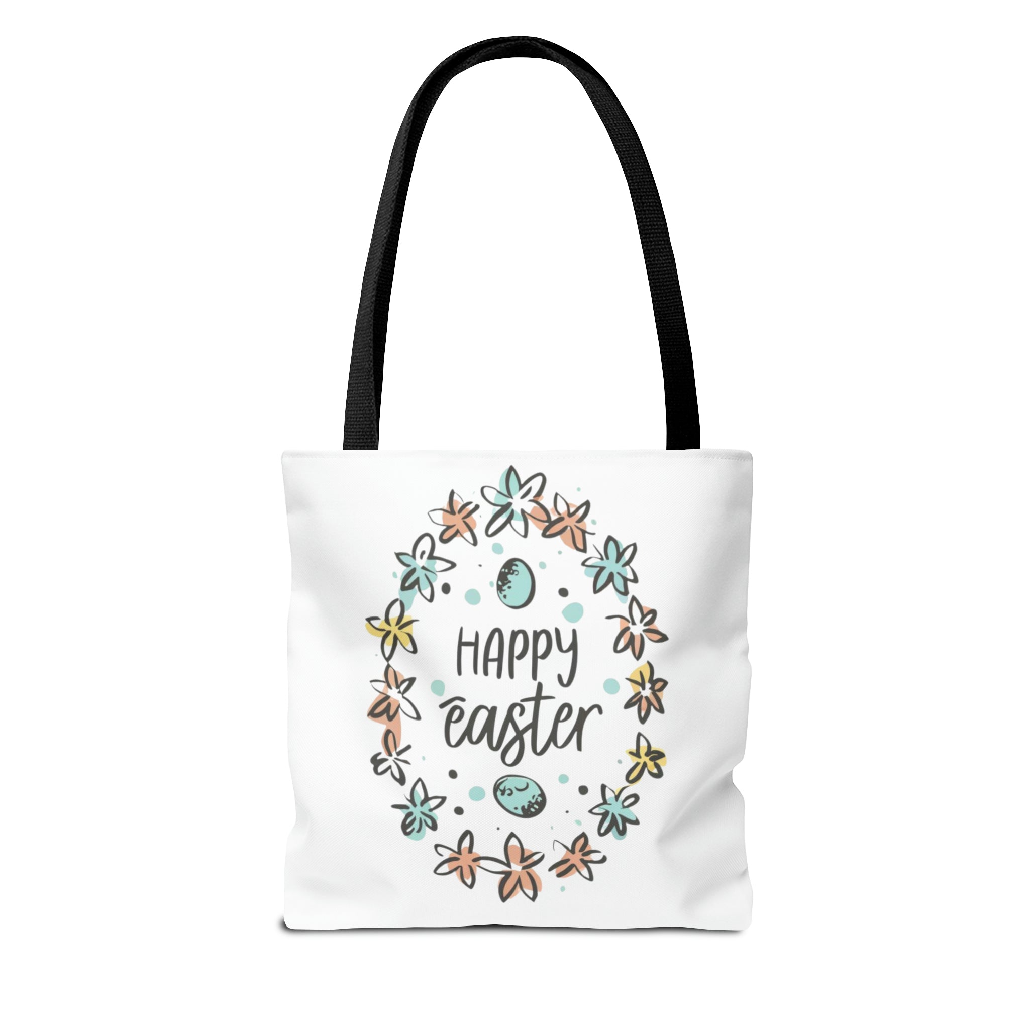 Happy Easter Tote Bag (AOP)