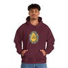 Happy Easter Unisex Heavy Blend™ Hooded Sweatshirt