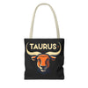 Taurus Tote Bag (AOP)