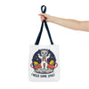 I Need Some Space Tote Bag (AOP)