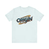 Origin Unisex Jersey Short Sleeve Tee