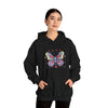 Butterfly Unisex Heavy Blend™ Hooded Sweatshirt