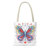 Butterfly Tote Bag (AOP)