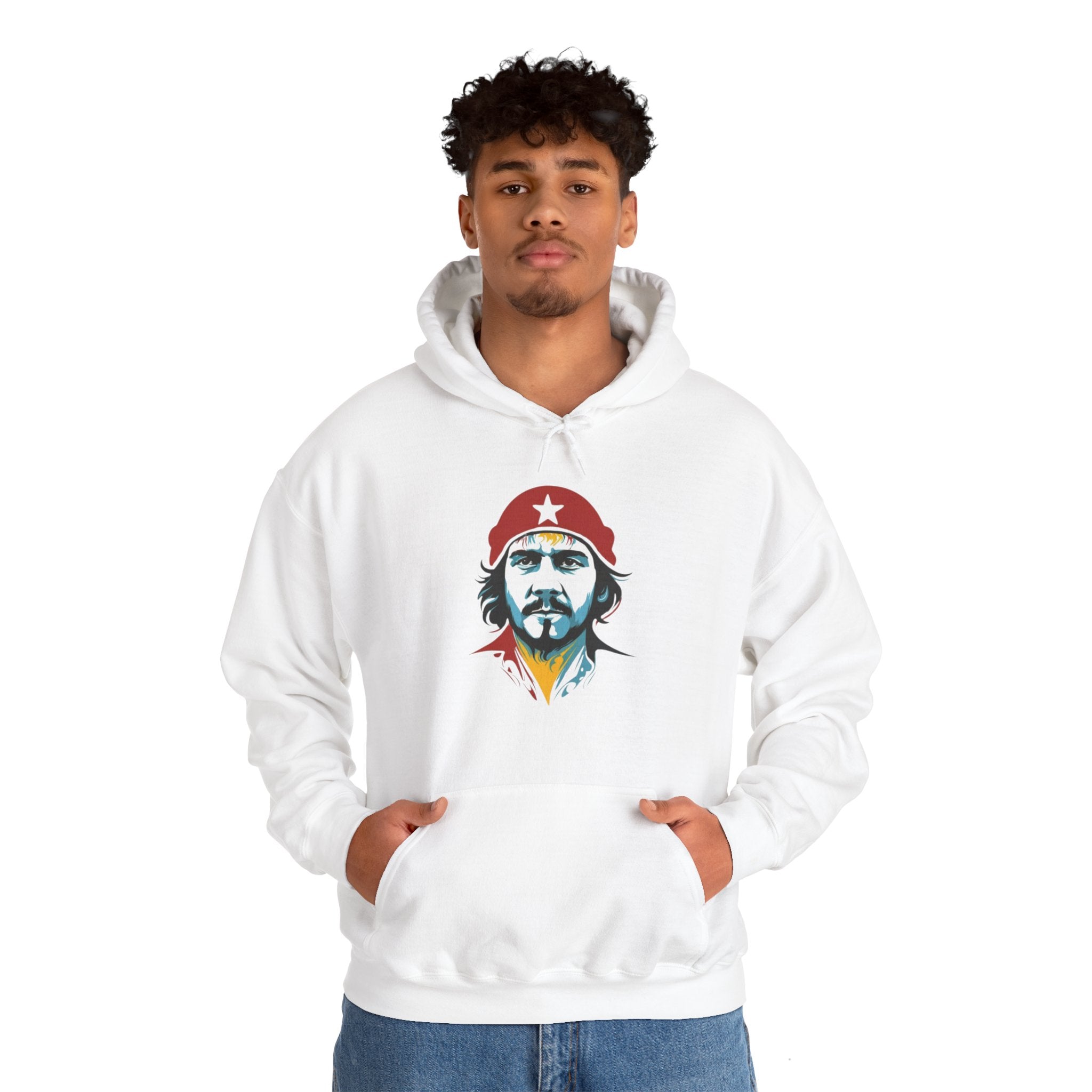 Unisex Heavy Blend™ Hooded Sweatshirt