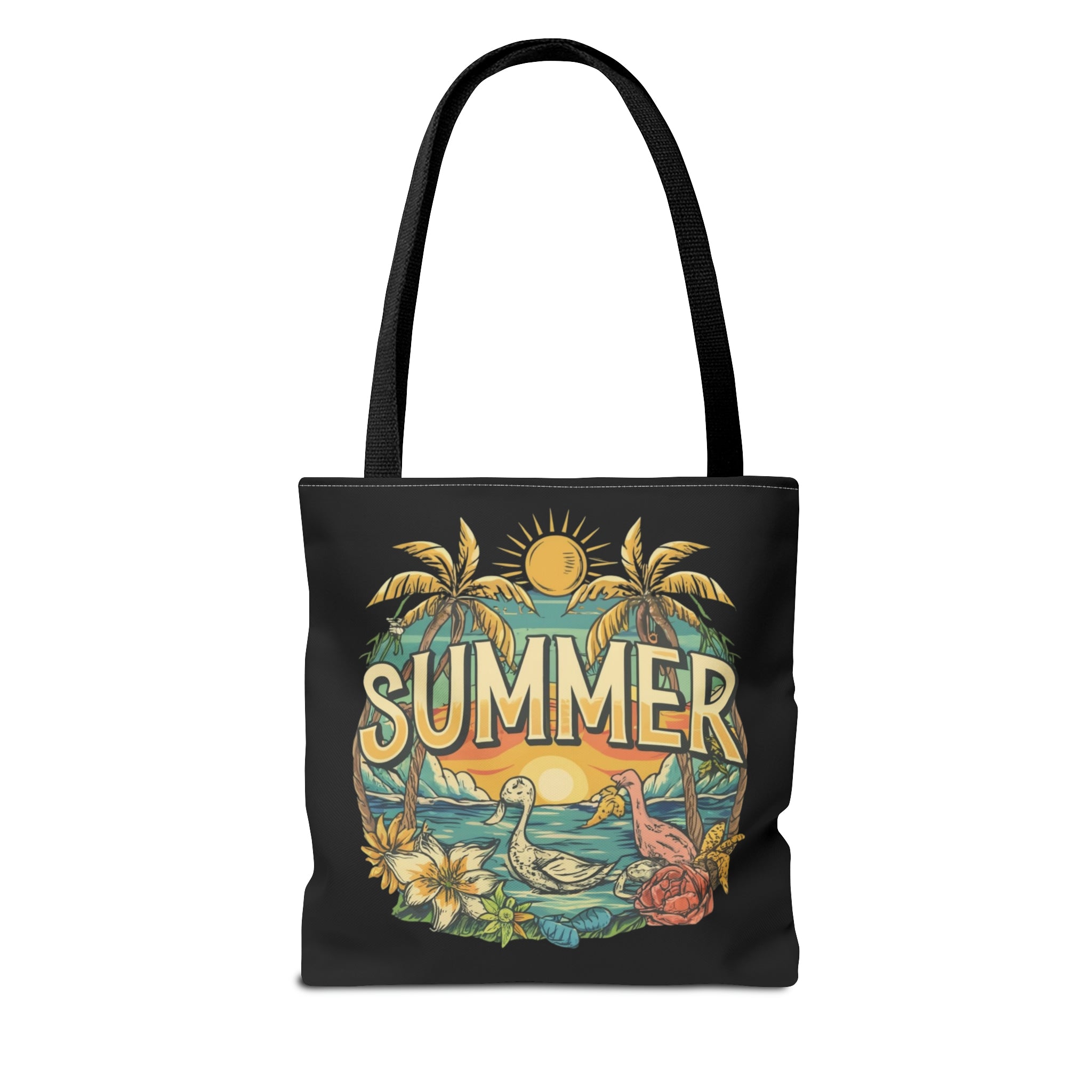 Summer Tote Bag (AOP)