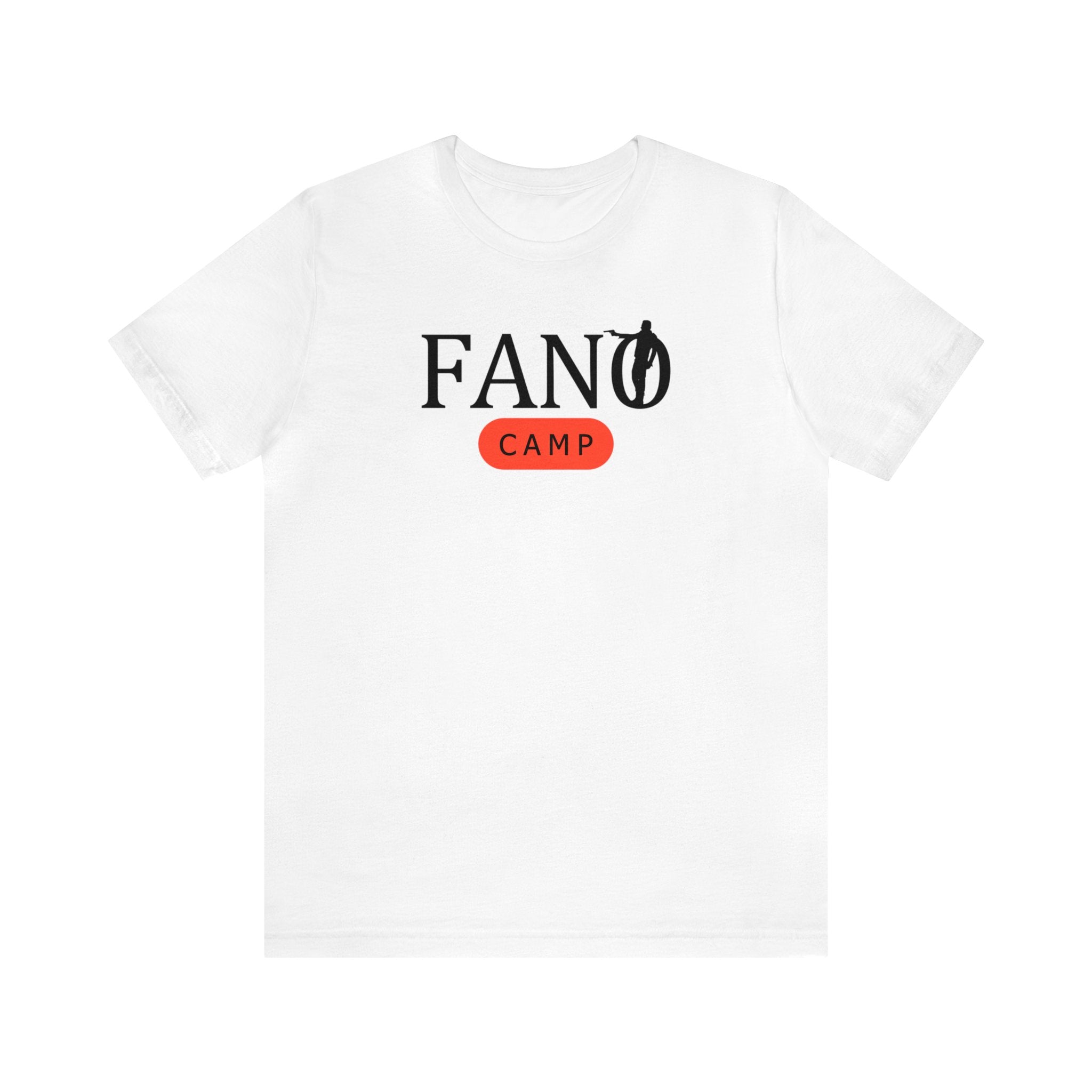 Fano Camp Unisex Jersey Short Sleeve Tee