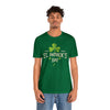 St. Patrick's Day Unisex Jersey Short Sleeve Tee