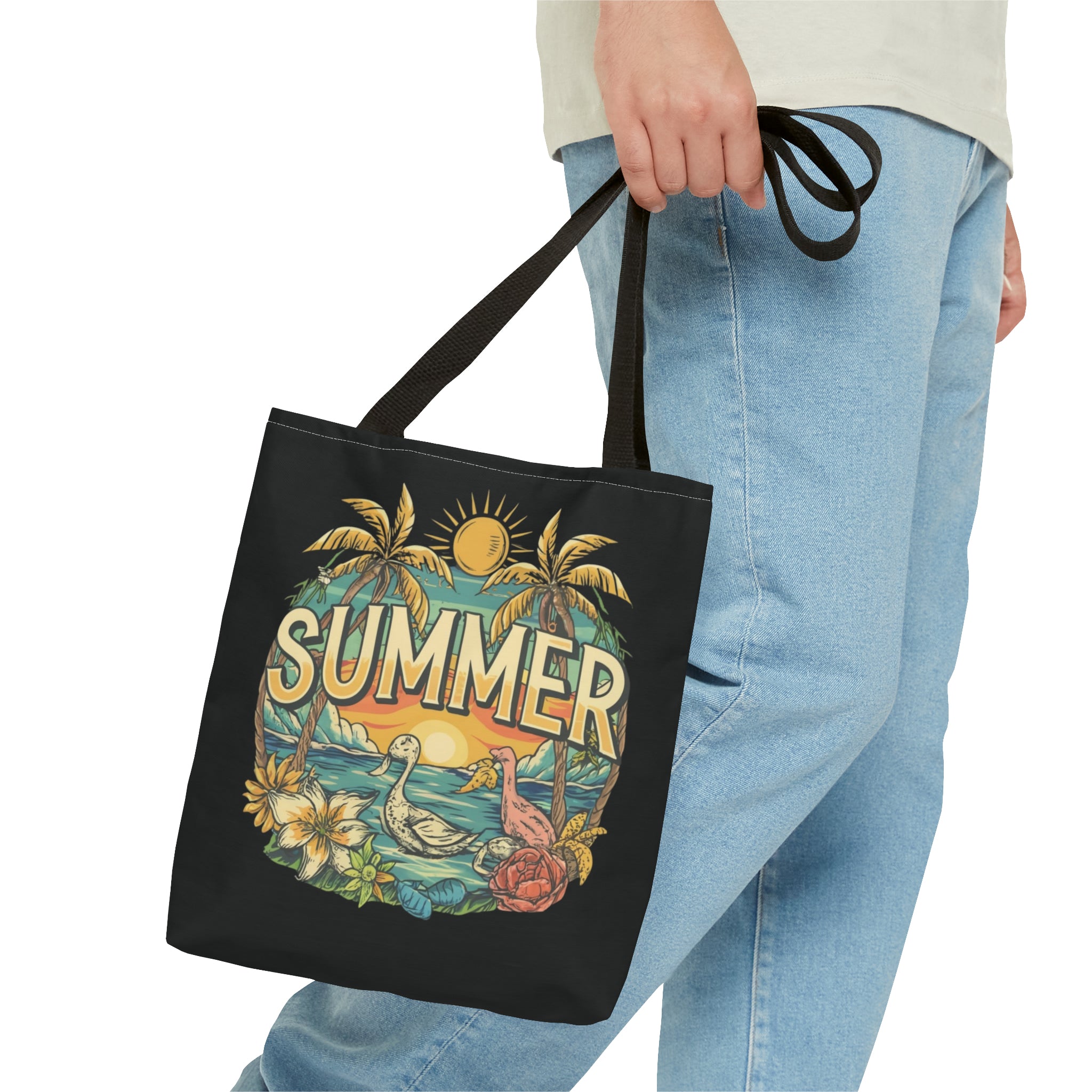 Summer Tote Bag (AOP)