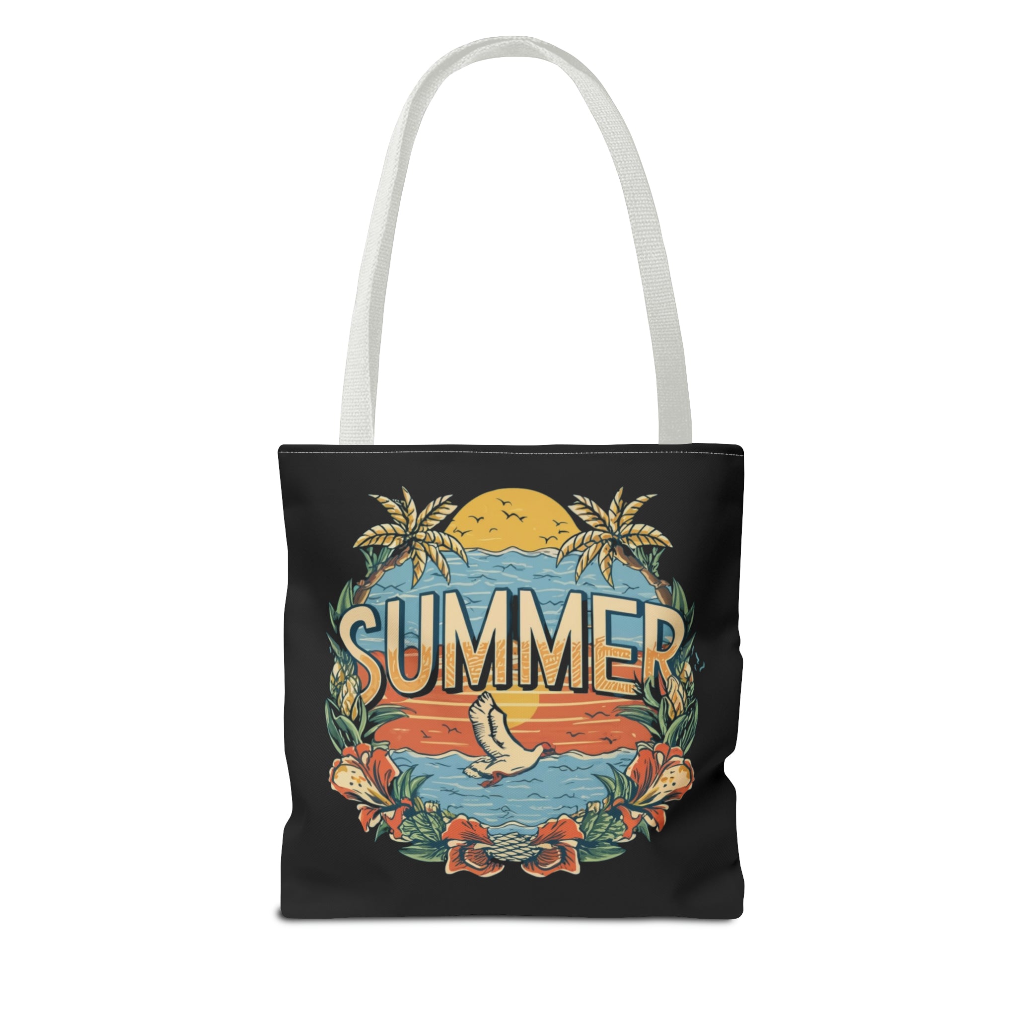 Summer Tote Bag (AOP)