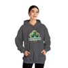 St. Patrick's Day Unisex Heavy Blend™ Hooded Sweatshirt