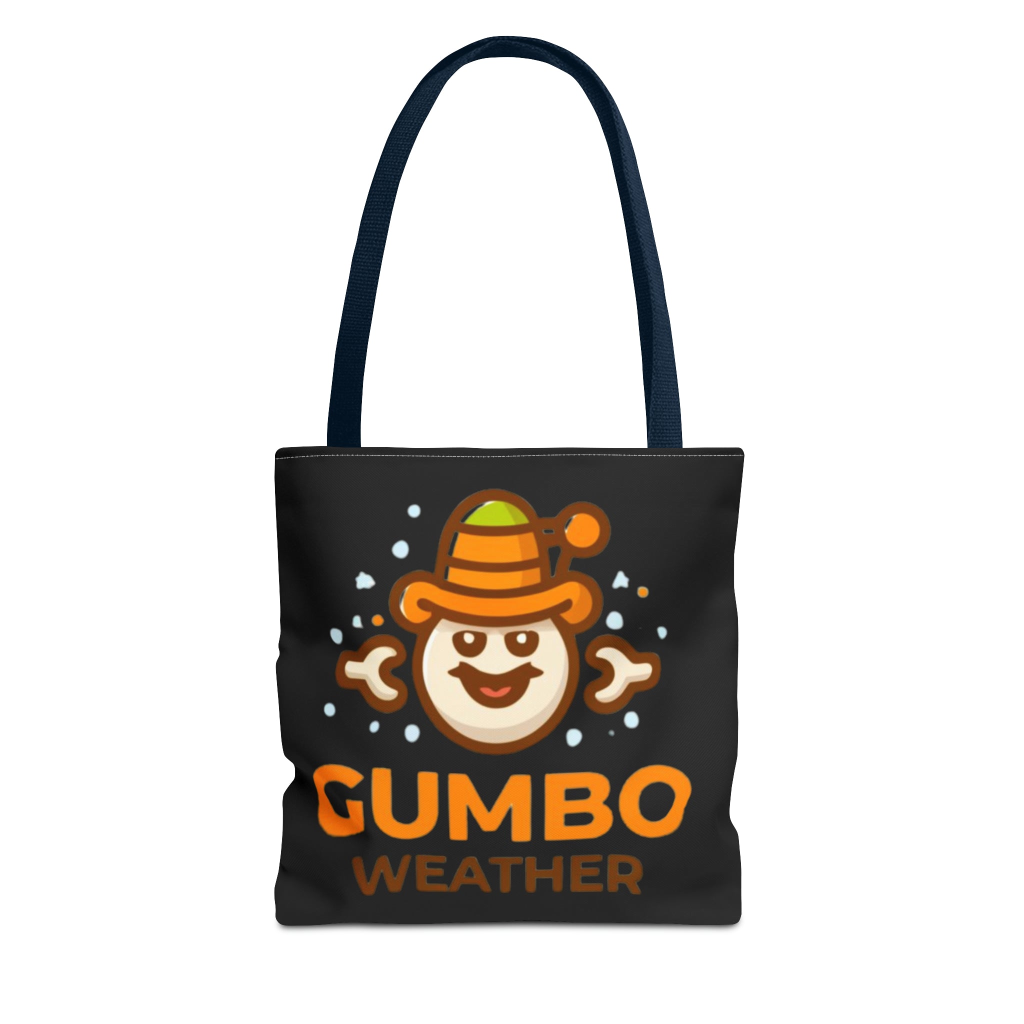 Gumbo Weather Tote Bag (AOP)