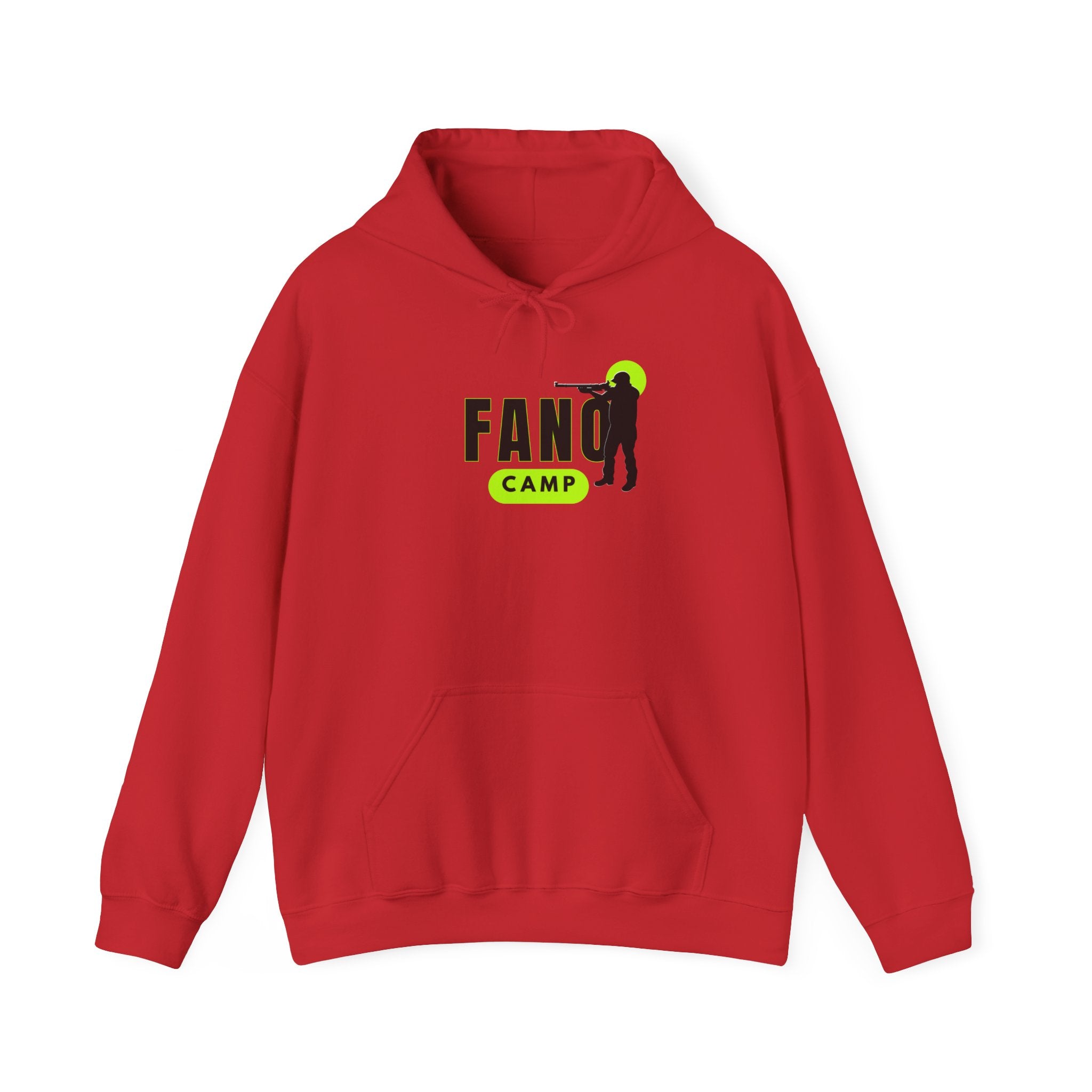 Fano Camp Unisex Heavy Blend™ Hooded Sweatshirt