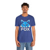 Fox Unisex Jersey Short Sleeve Tee