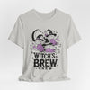 Witch's Brew Crew Unisex Jersey Short Sleeve Tee