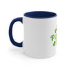 St. Patrick's Day White Mug 11oz