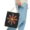 Snowflake Tote Bag (AOP)