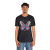 Butterfly Unisex Jersey Short Sleeve Tee