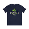 St. Patrick's Day Unisex Jersey Short Sleeve Tee