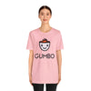 Gumbo Unisex Jersey Short Sleeve Tee