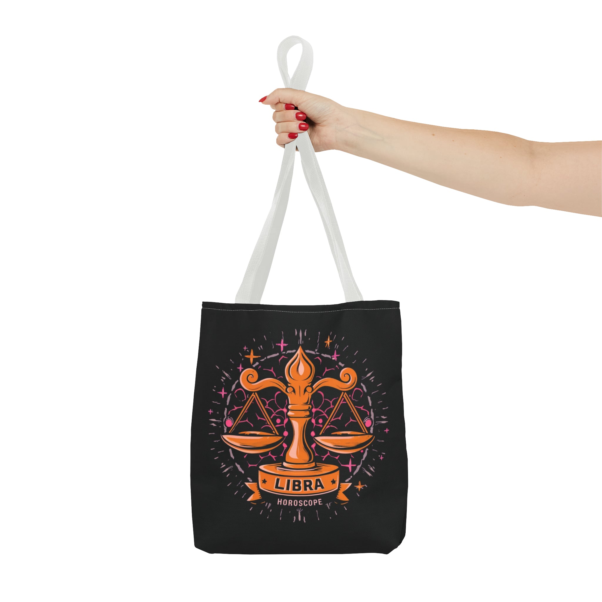 Libra Tote Bag (AOP)