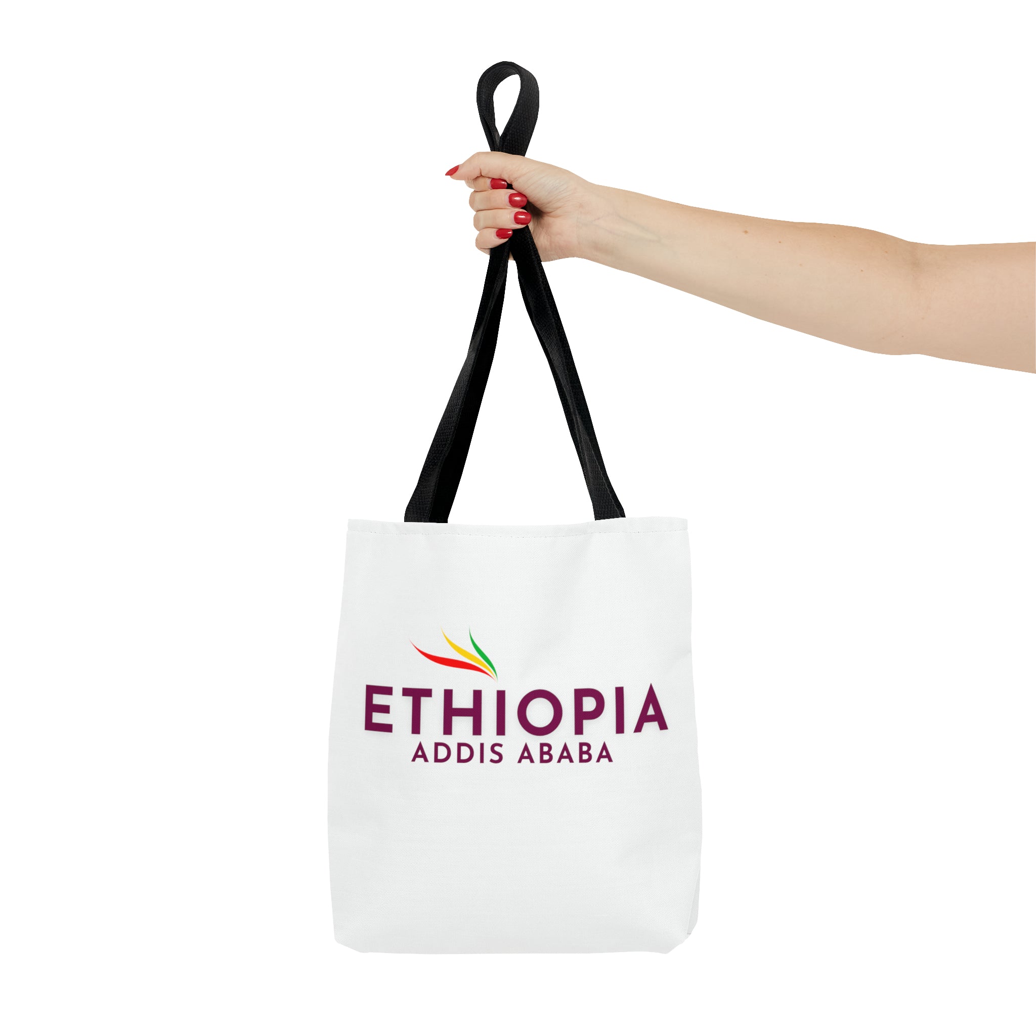 ETHIOPIA ADDIS ABABA Tote Bag (AOP)