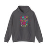 Back To The 90's Unisex Heavy Blend™ Hooded Sweatshirt