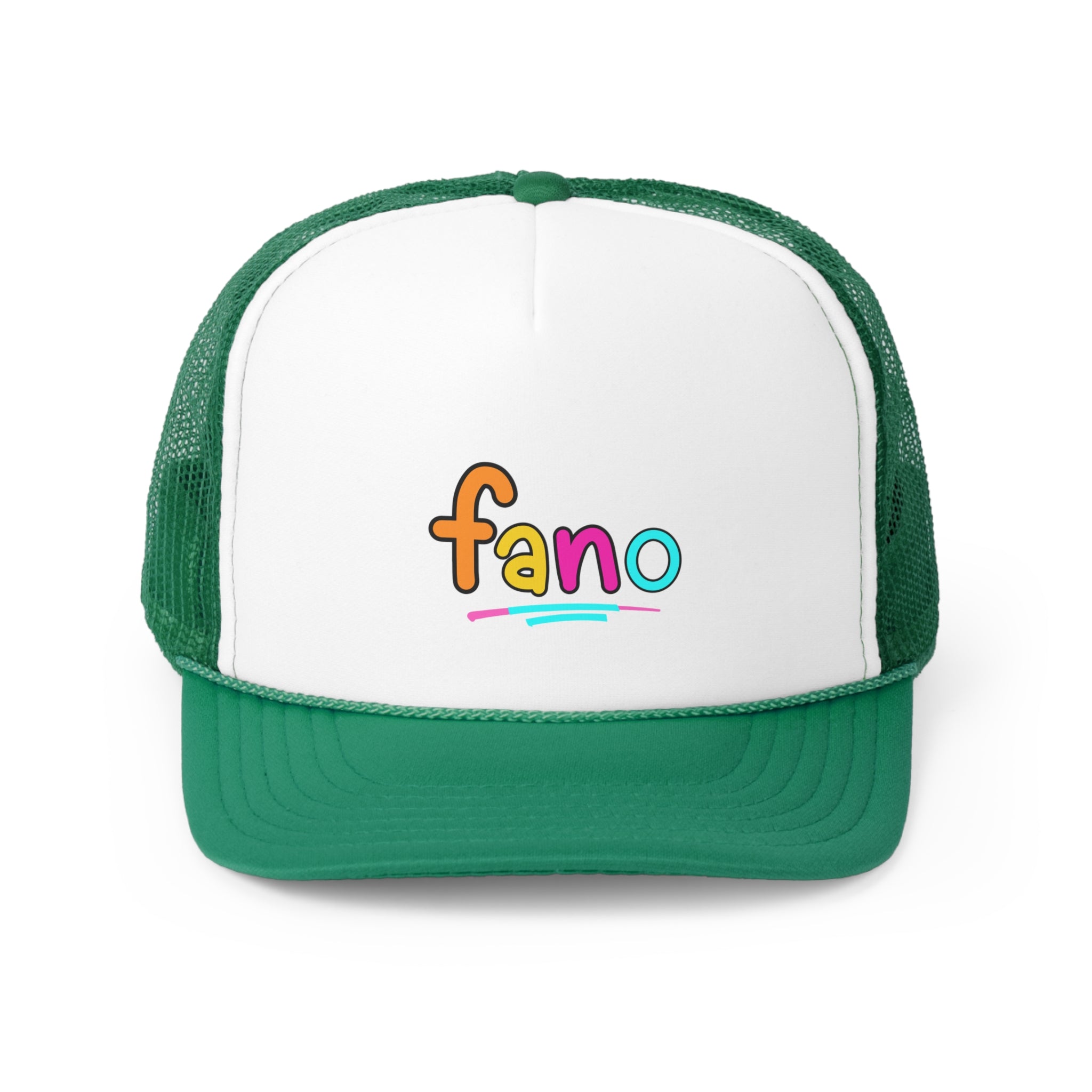 Fano Trucker Caps