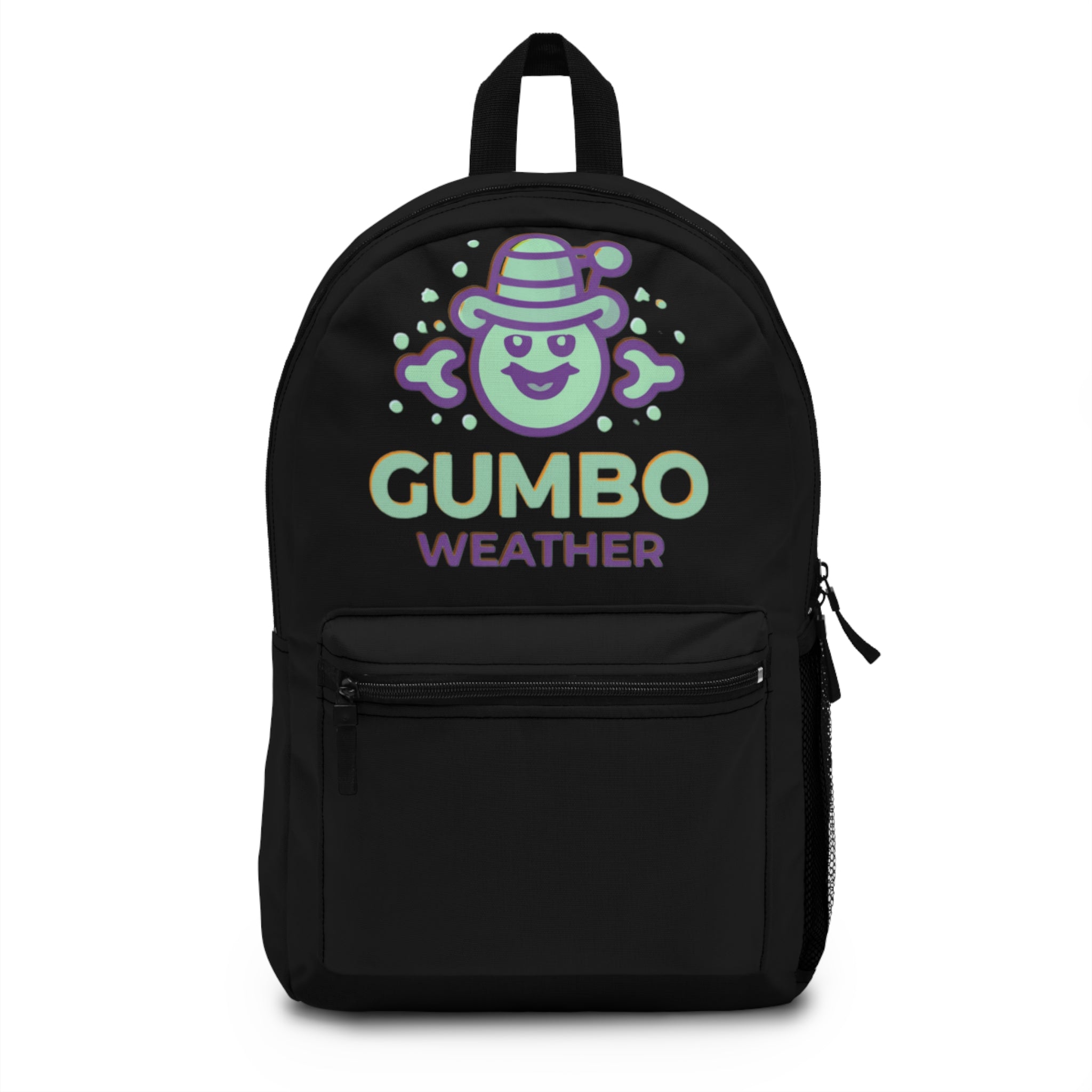 Gumbo Weather Backpack